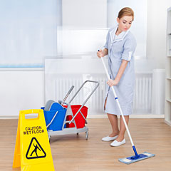 Unterhalts­reinigung