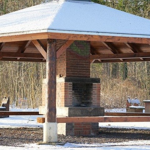 Grillplatz bauen - Teil I