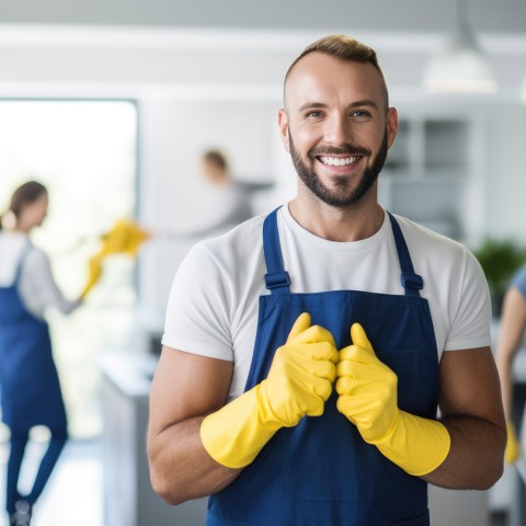 Tarifeinigung im Gebäudereiniger-Handwerk